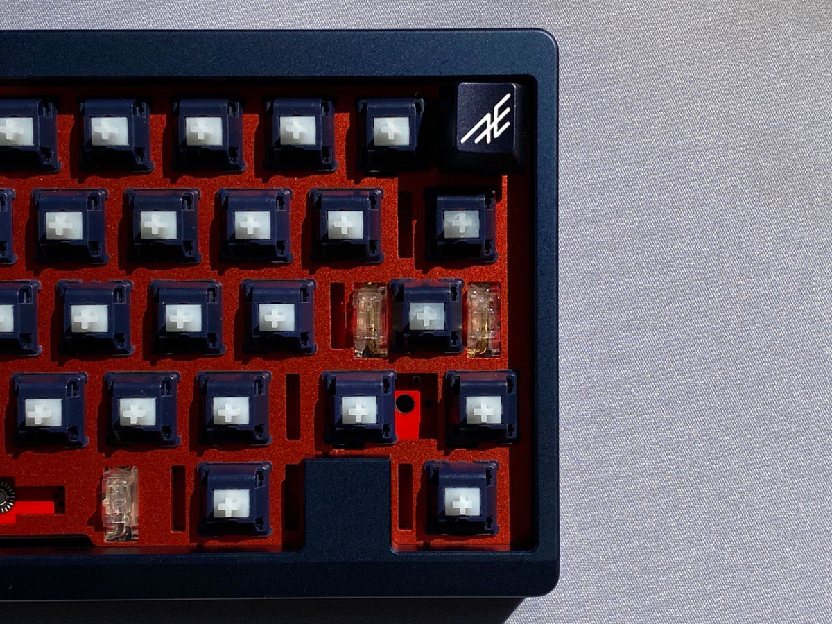 September Update Keyboard Treehouse