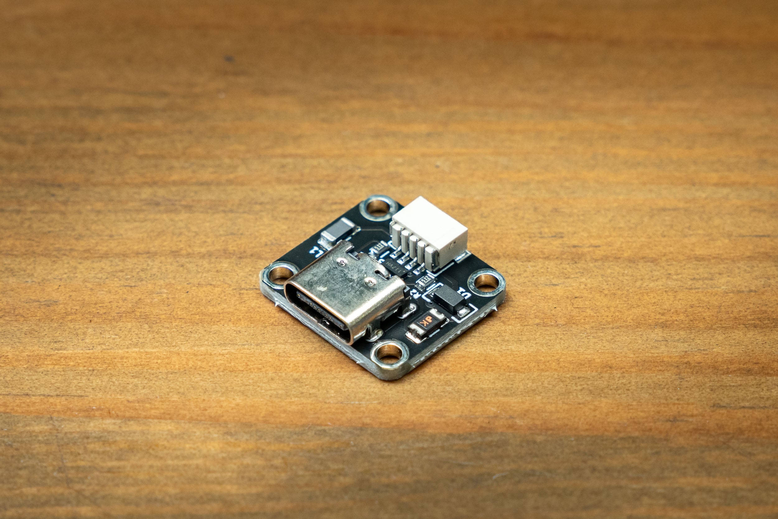 Unified Daughterboard C3