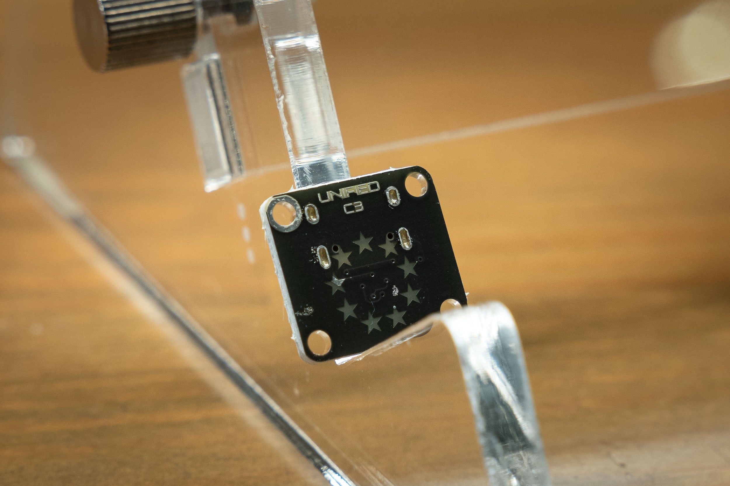 Unified Daughterboard C3