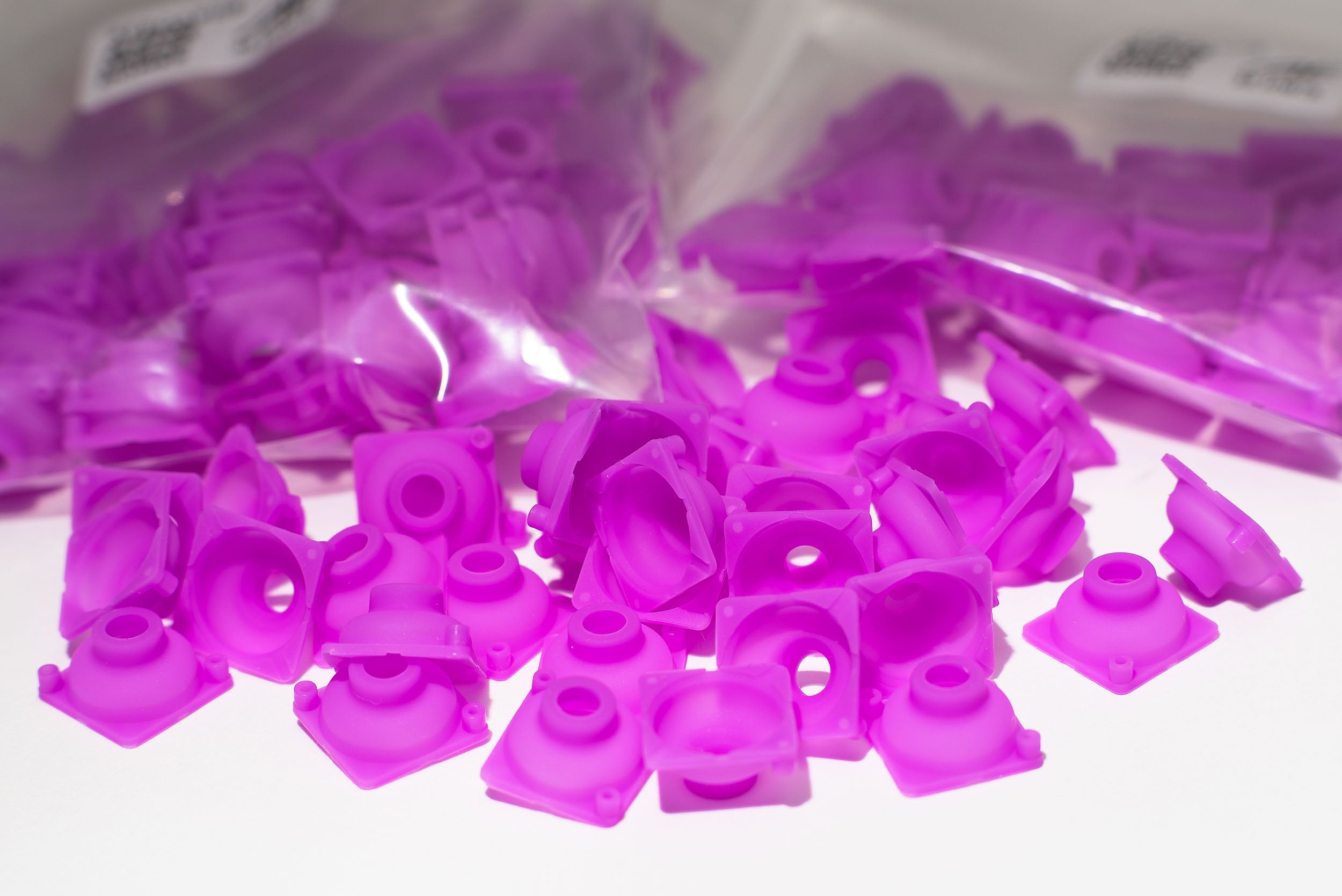 AEBoards 60g Linear Domes