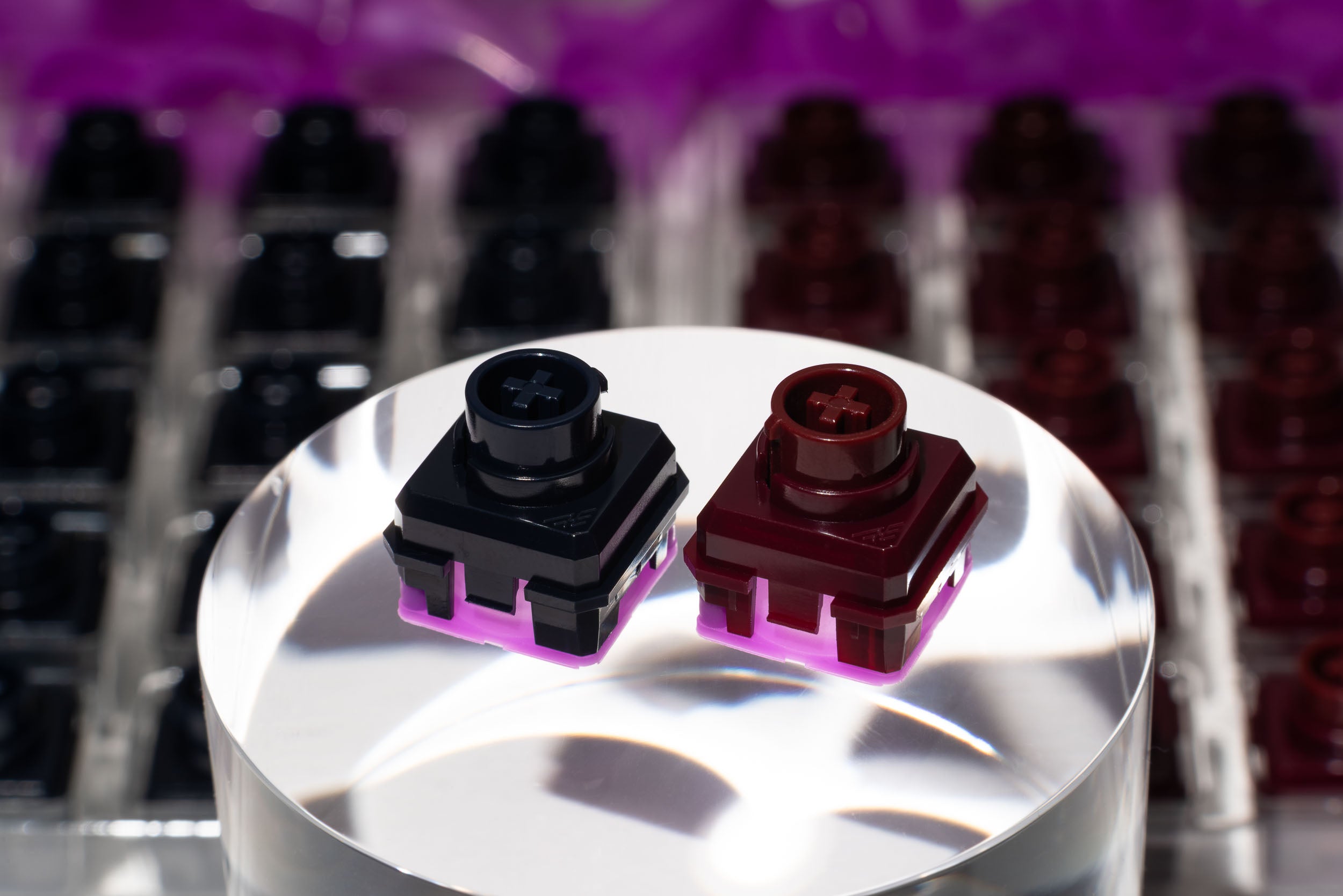 AEBoards 60g Linear Domes