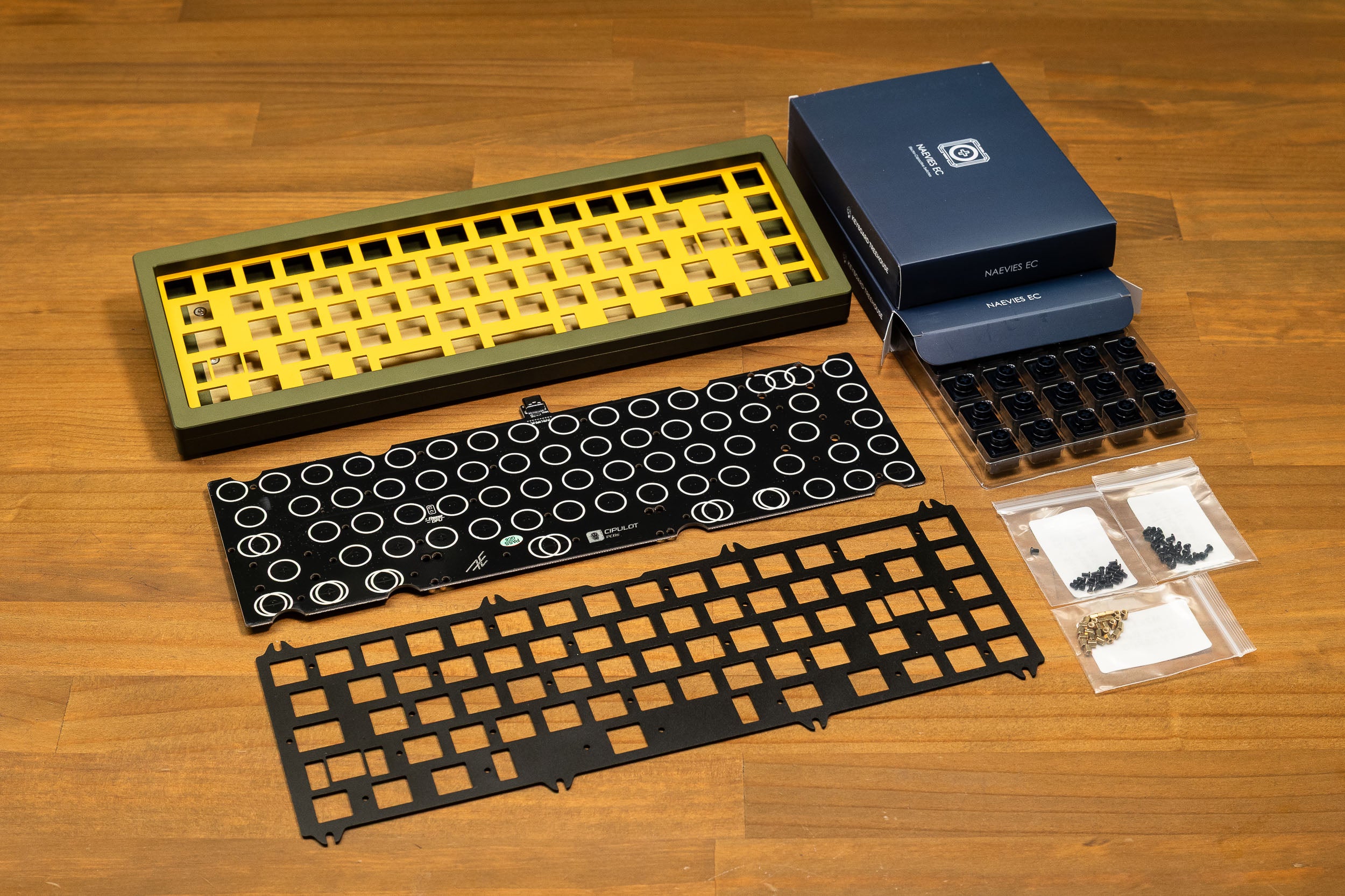 Constellation EC Full Kit
