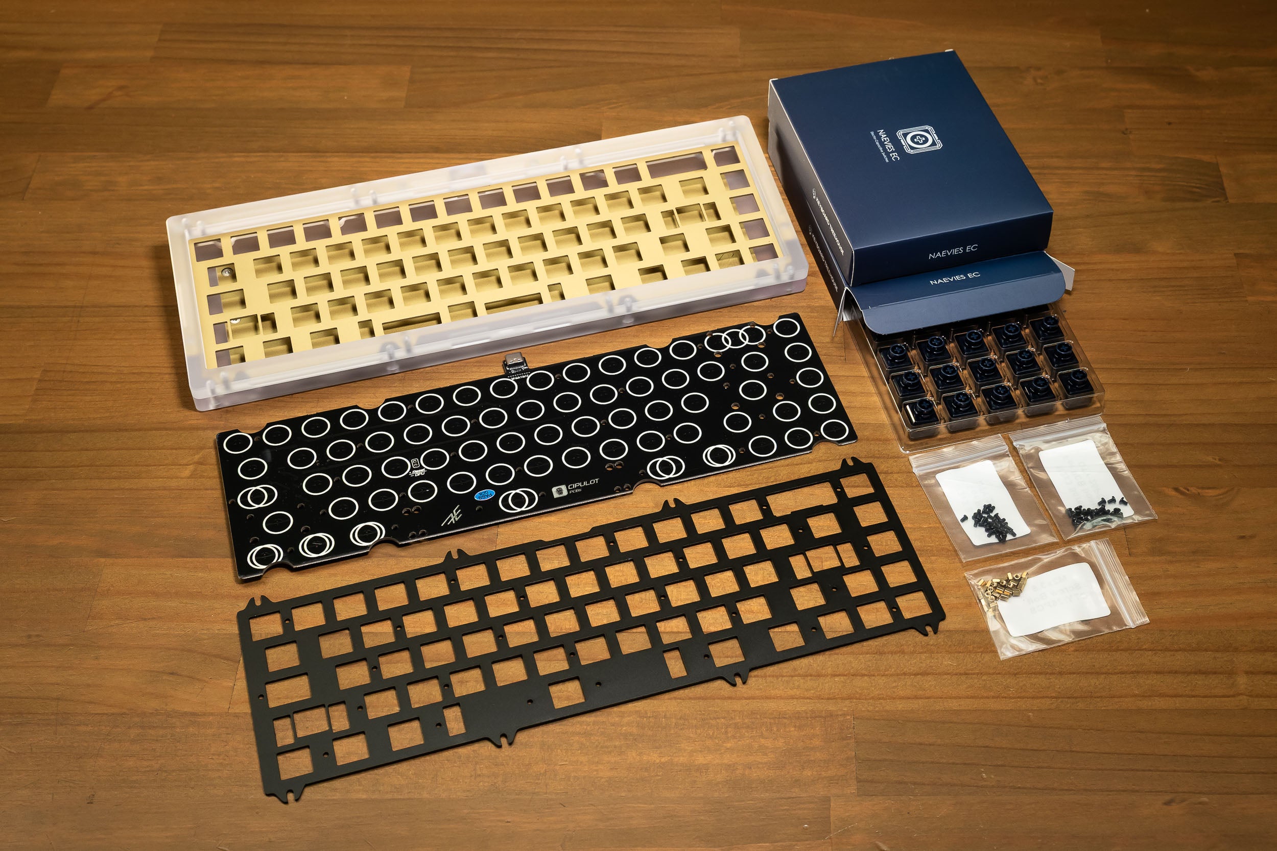 Constellation PC EC Full Kit