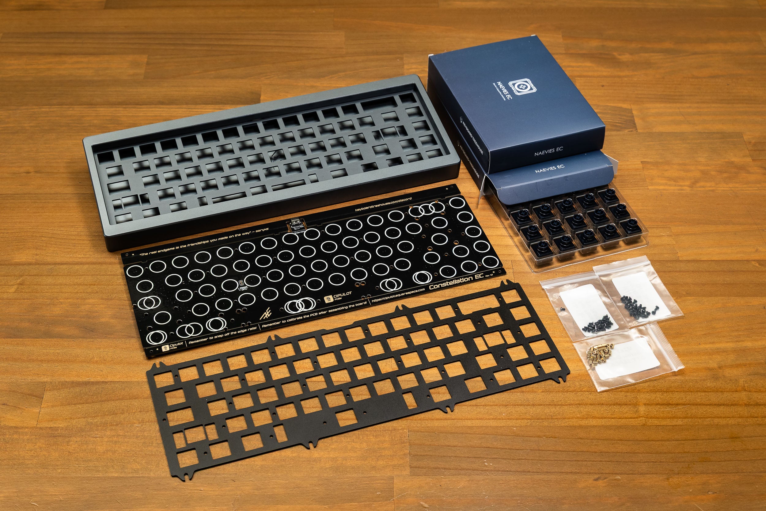 Satellite EC Full Kit