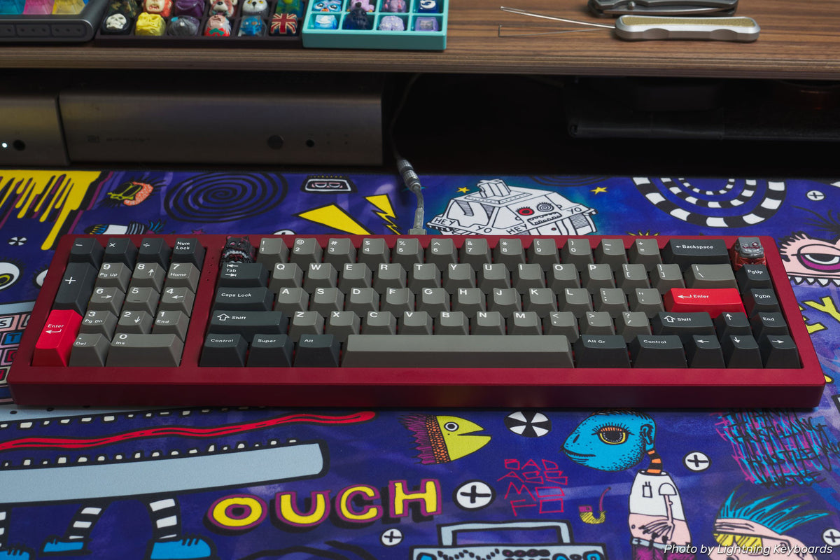 EXT65 V2 Keyboard Treehouse