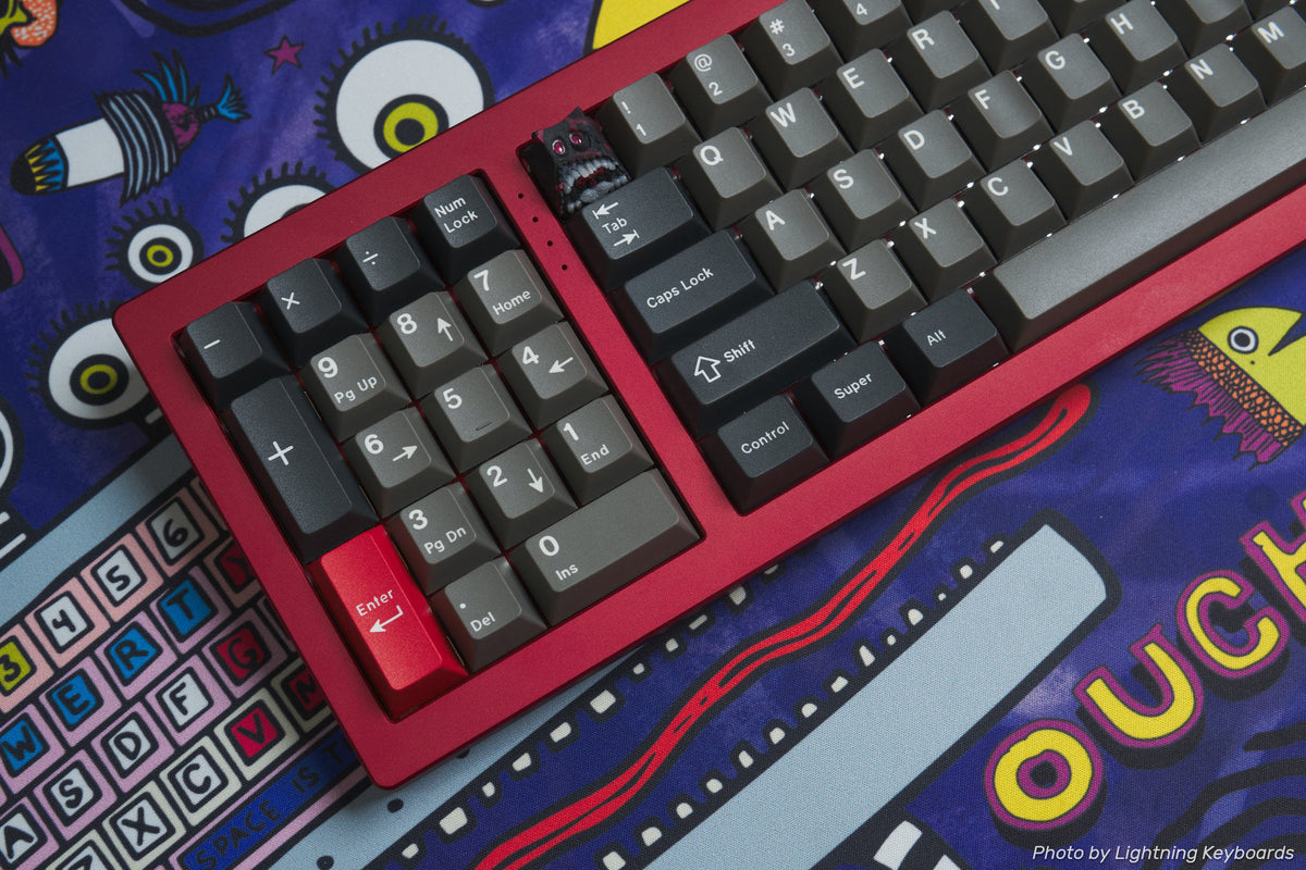 EXT65 V2 Keyboard Treehouse