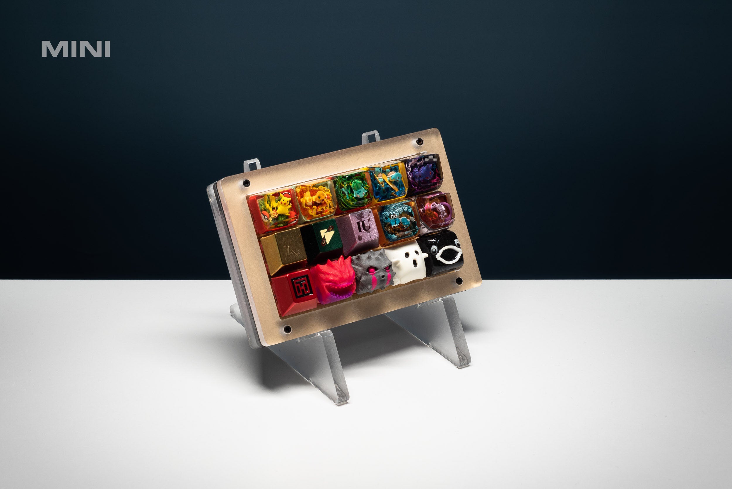 Laser Ninja Mini Keyboard Stand