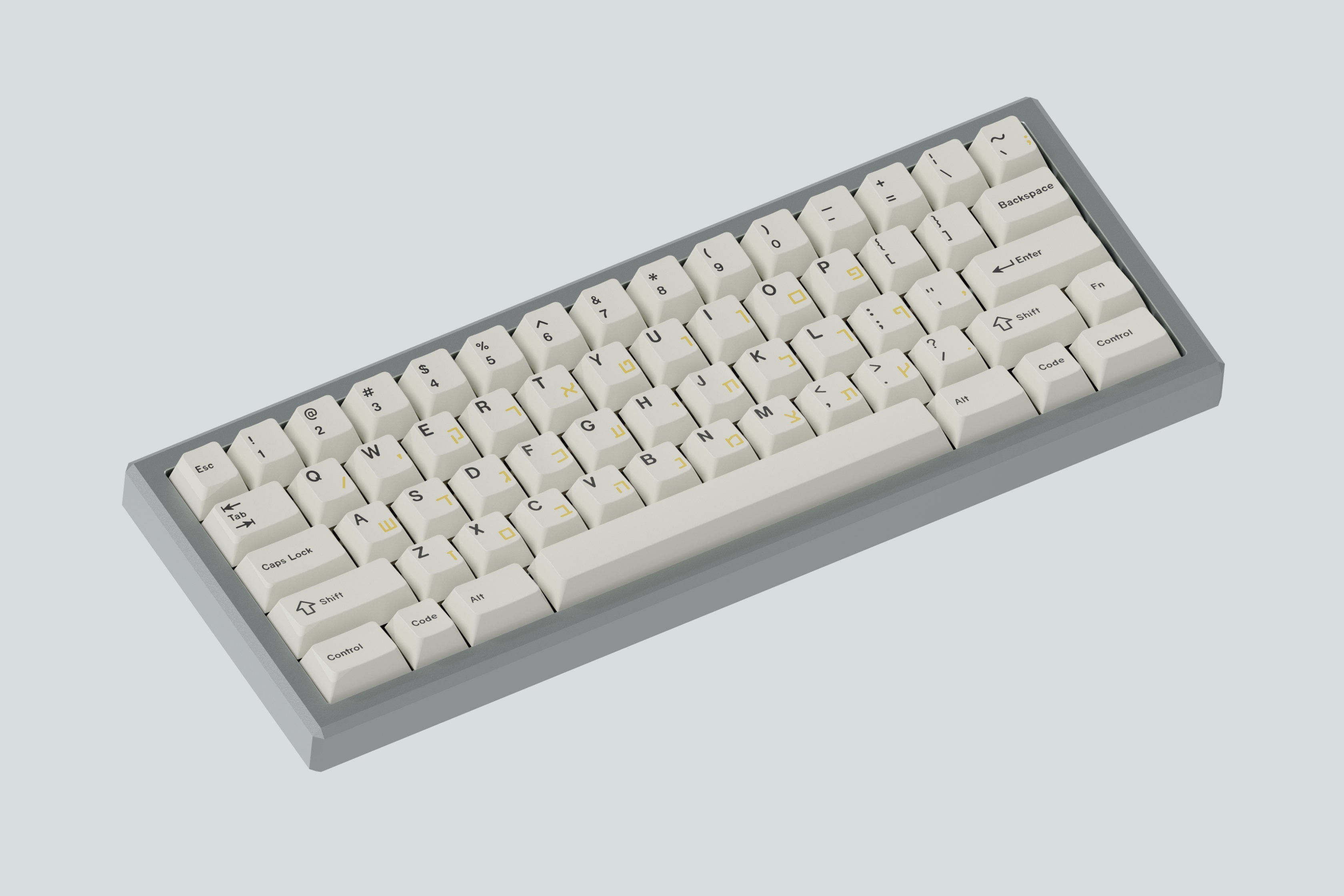 Salvation - Keyboard Case and Plate Only