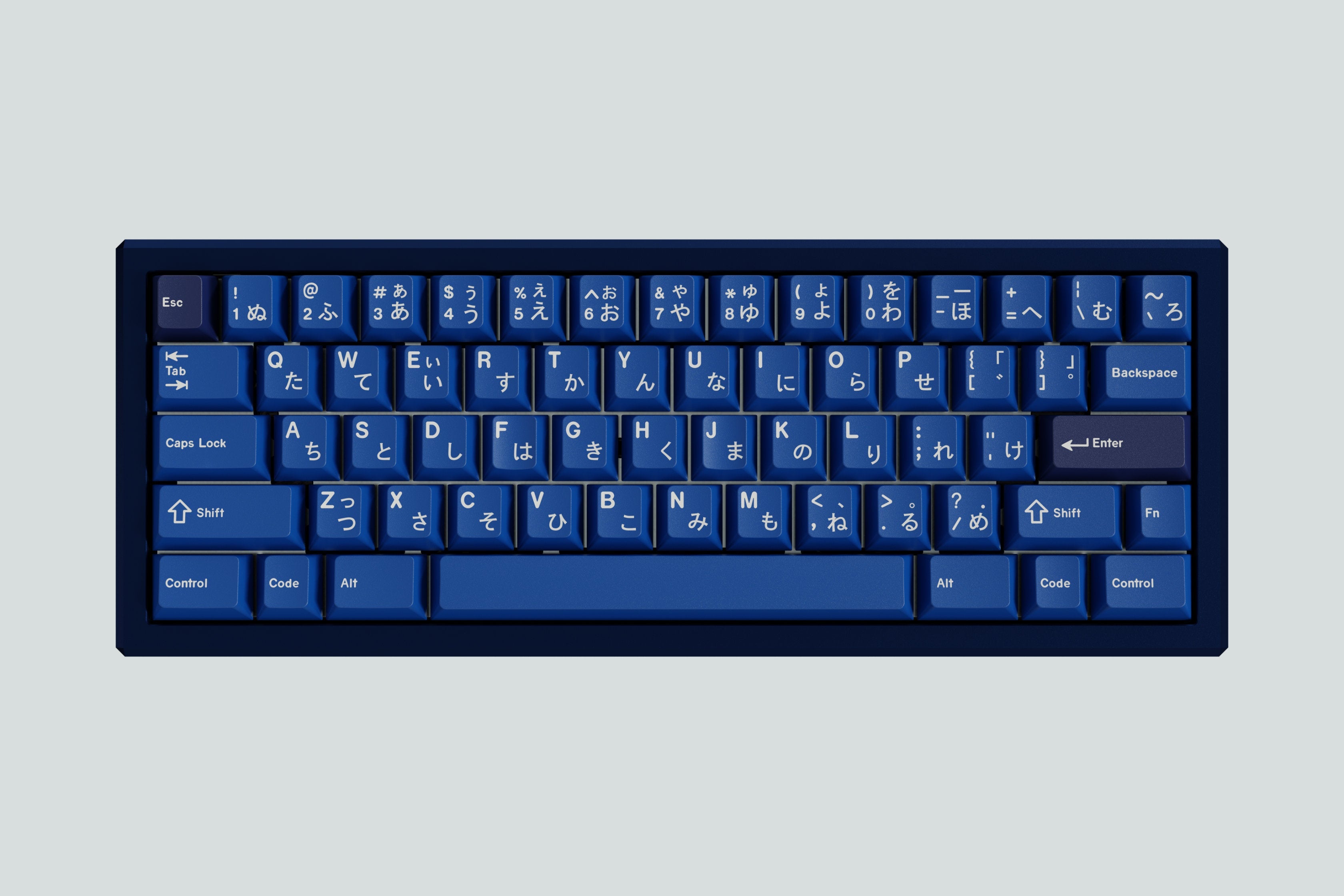 Salvation - Keyboard Case and Plate Only
