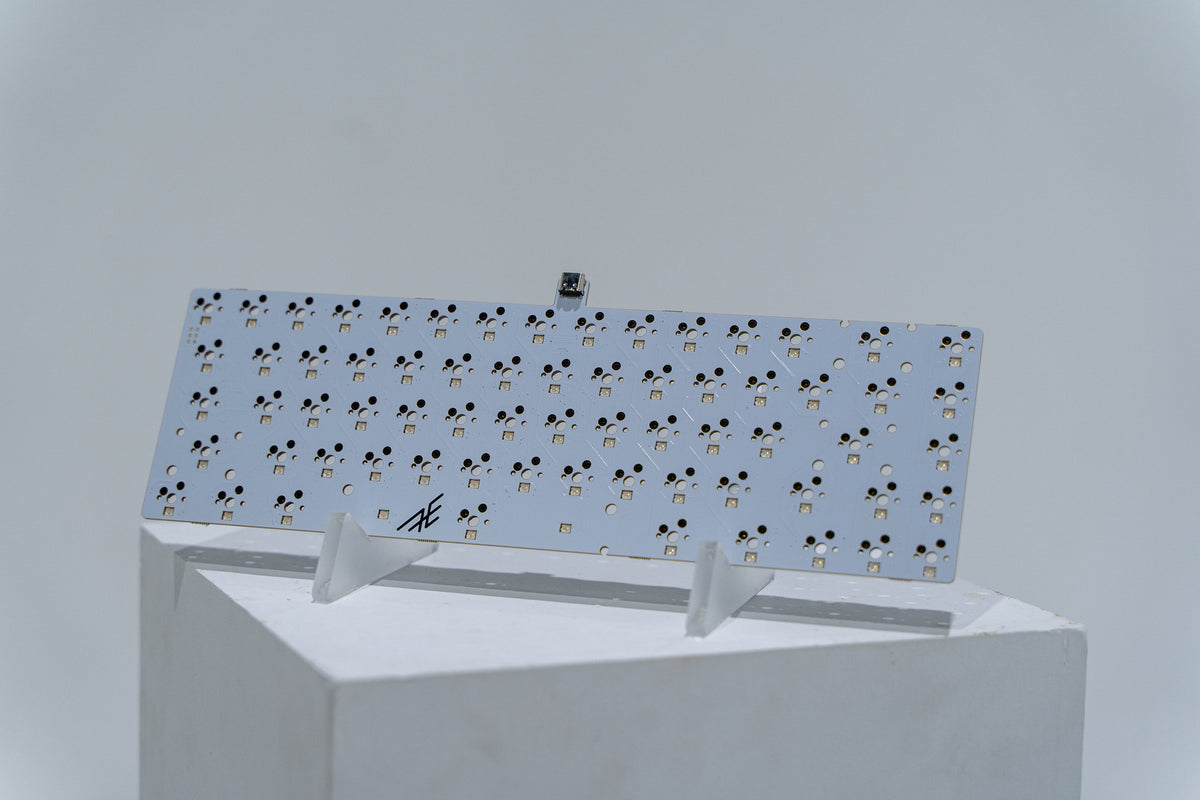 Satellite Hotswap PCB Keyboard Treehouse