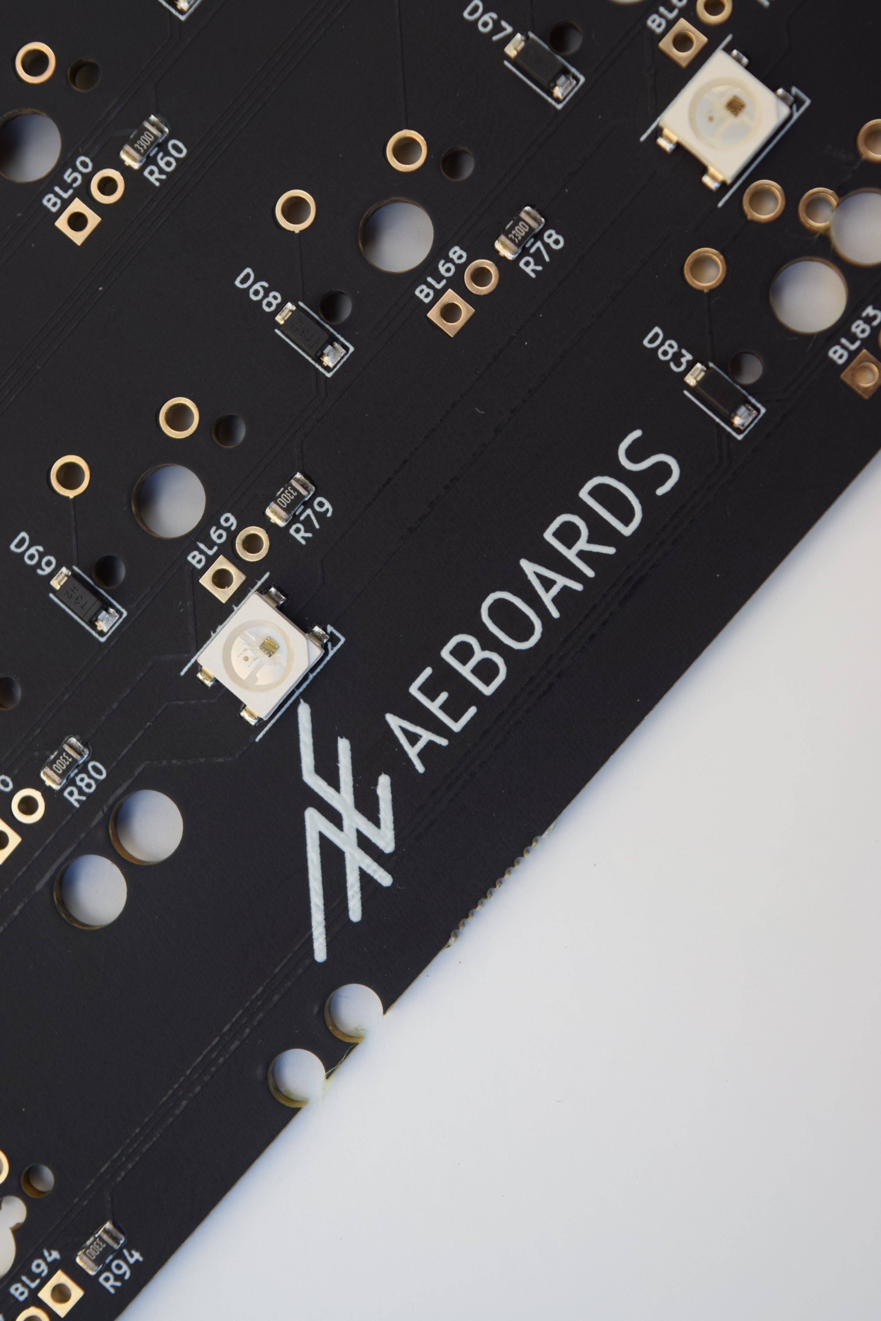 EXT65 V2 - Solderable PCB