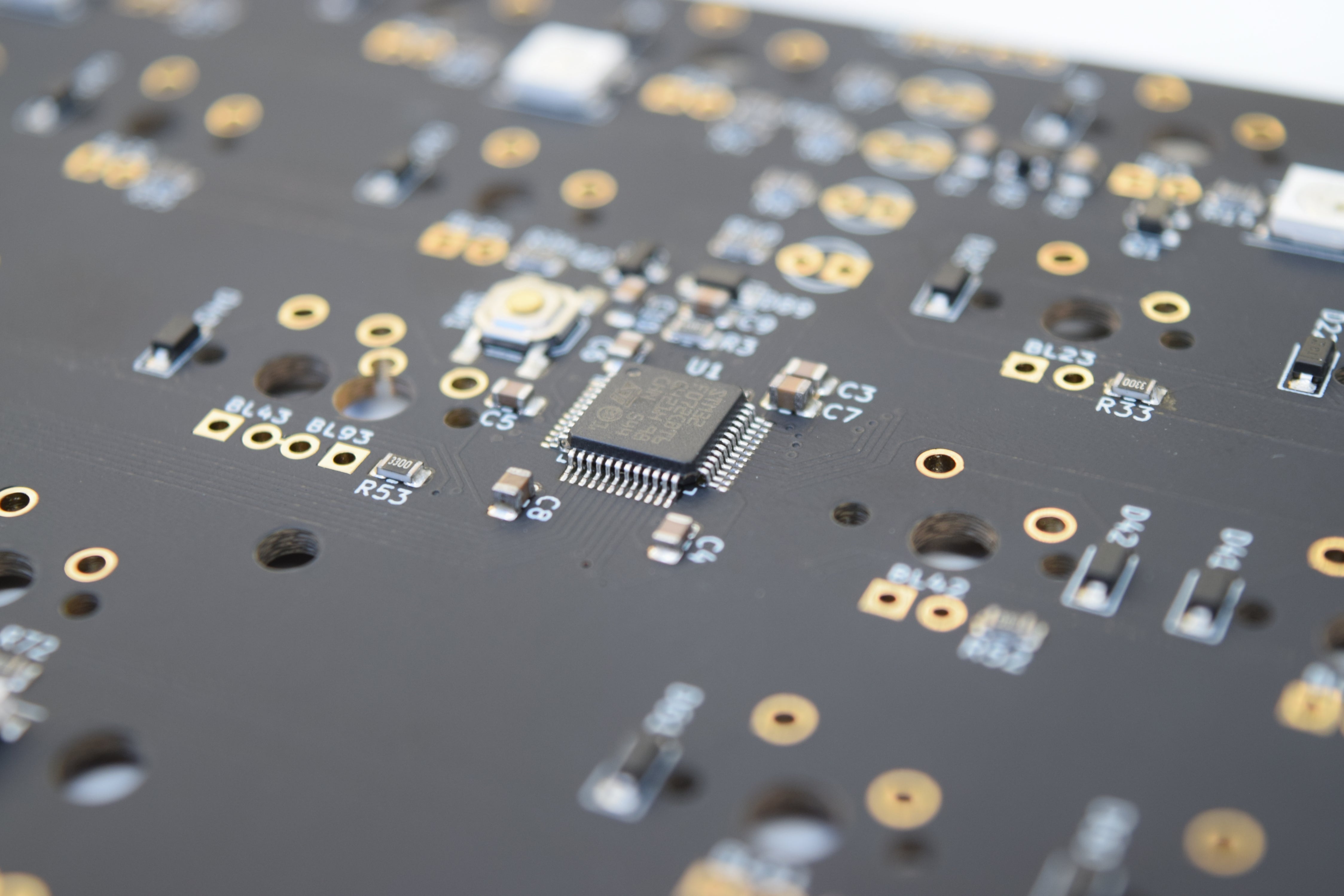 EXT65 V2 - Solderable PCB