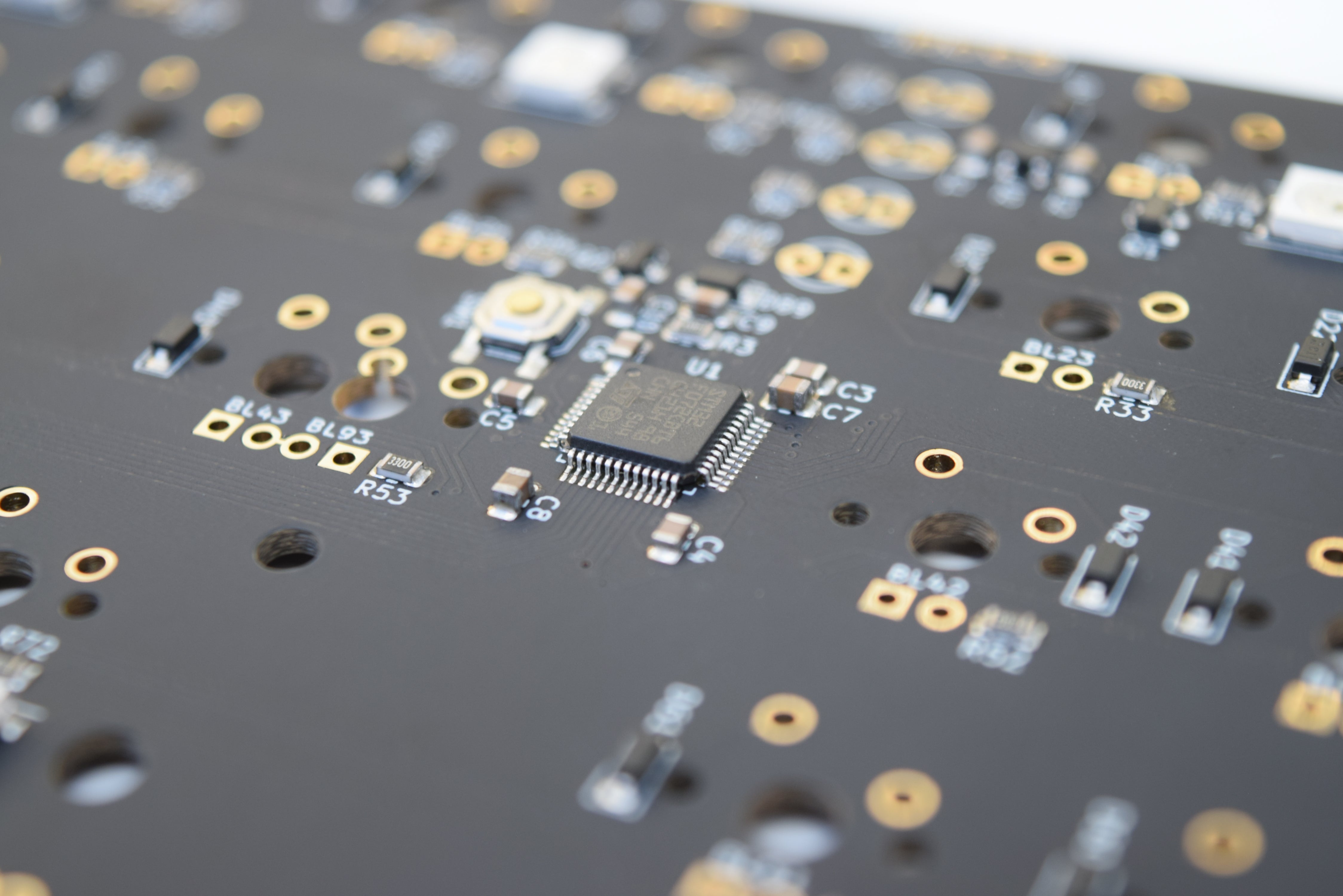 EXT65 V2 - Solderable PCB
