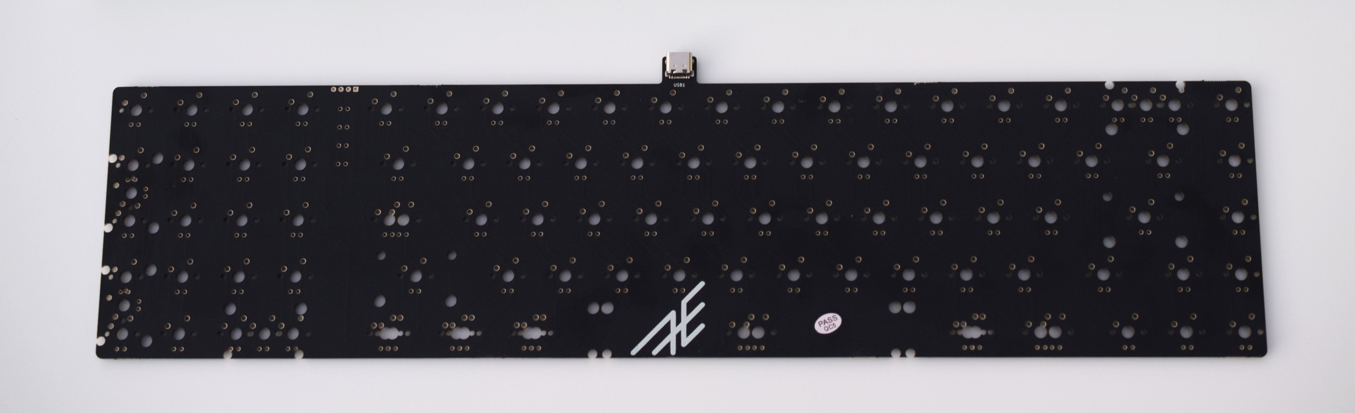 EXT65 V2 - Solderable PCB