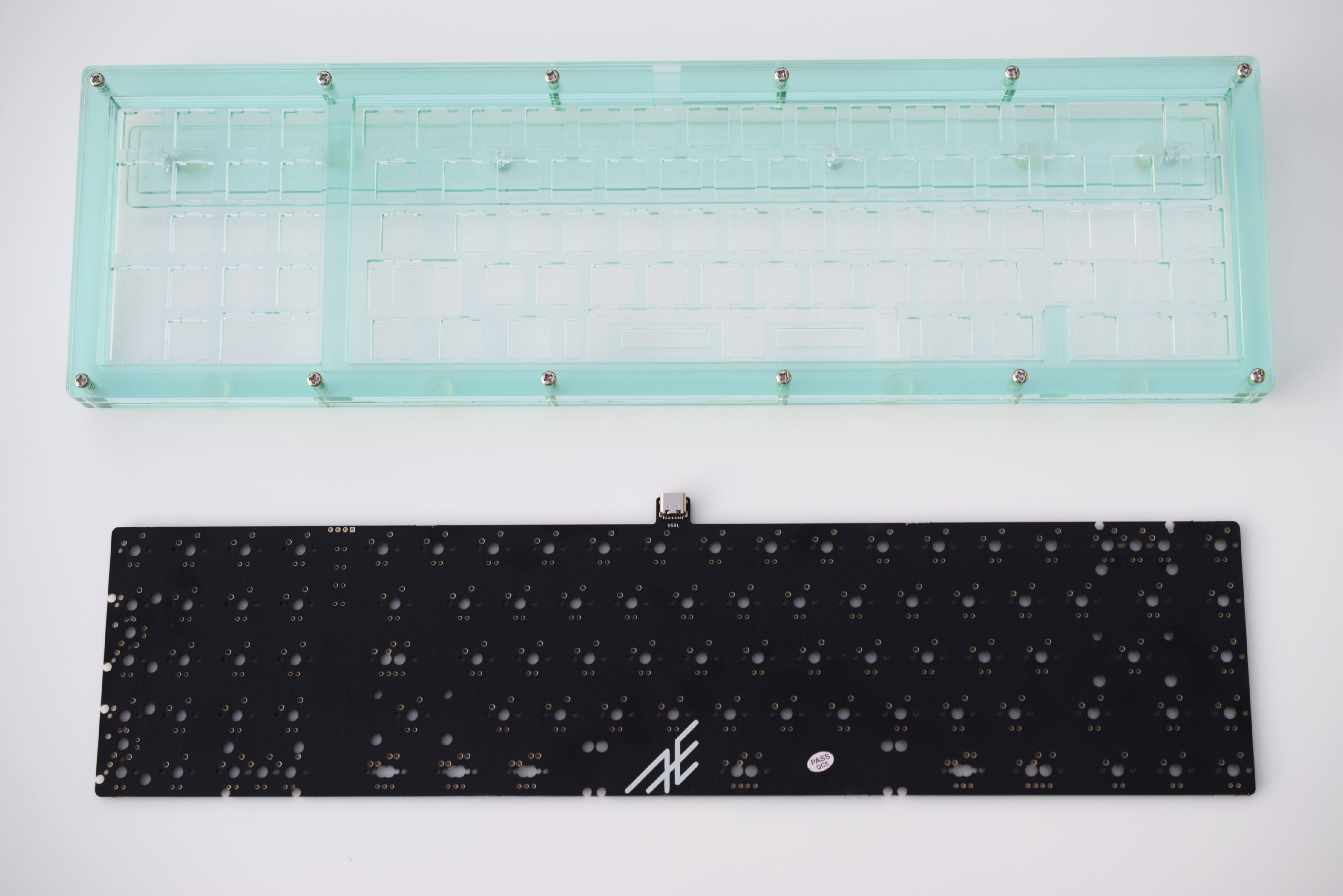 EXT65 V2 - Solderable PCB