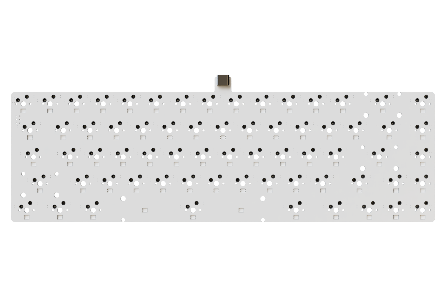 Satellite - Hotswap PCB