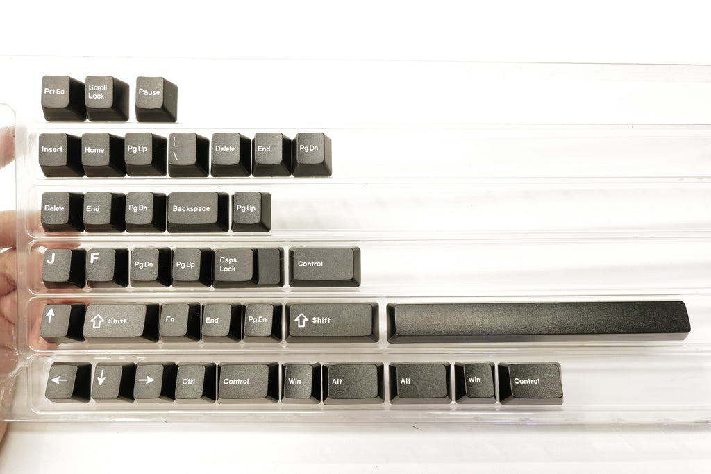 DCS WoB Base Kit Keyboard Treehouse