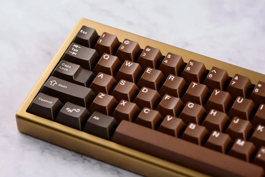 GMK Chocolatier 2 — Everything You Need to Know