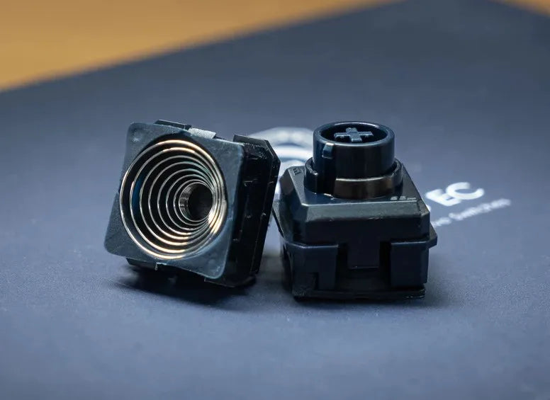 What is a Mechanical Keyboard Switch?