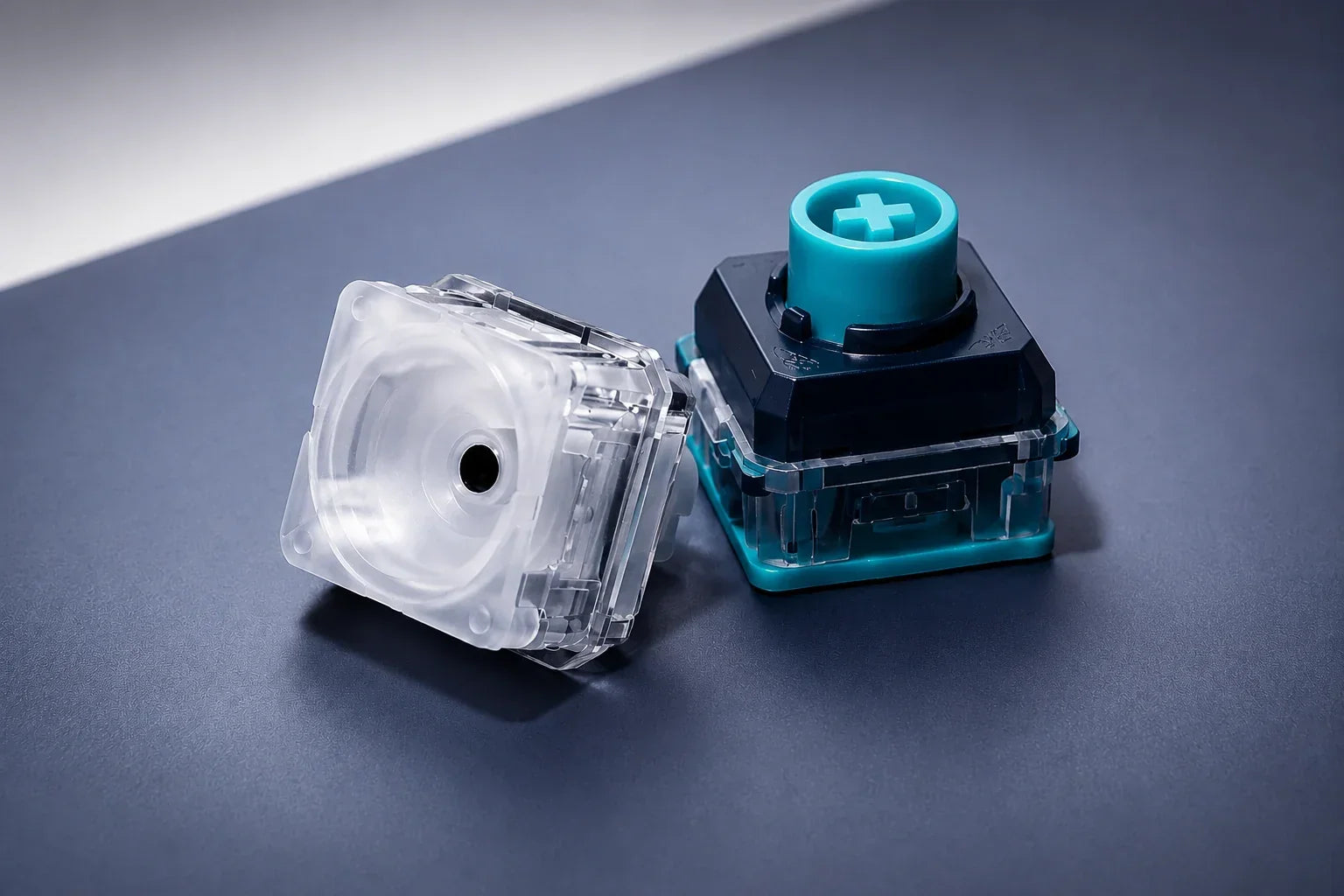 What Are Naevies EC 55g vs Raeds HE 55g RGB Switches?