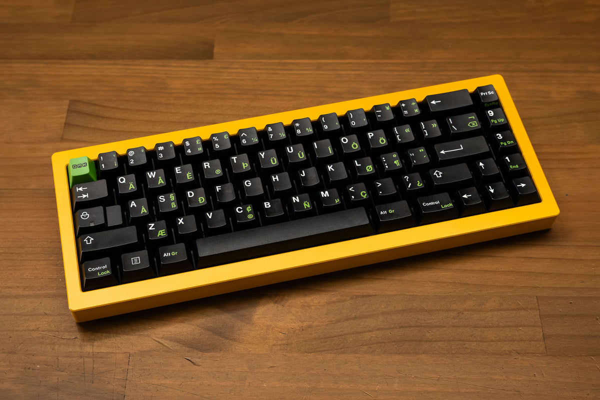 Explore Electro-Capacitive Keyboards in Australia | Keyboard Treehouse