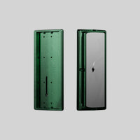Stone Wash Pine Green Bottom