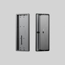 Anodised Dark Gray Bottom