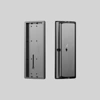Anodised Dark Gray Bottom