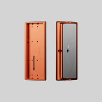 Anodised Orange Bottom