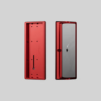 Anodised Red Bottom