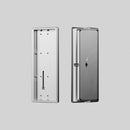 Anodised Silver Bottom