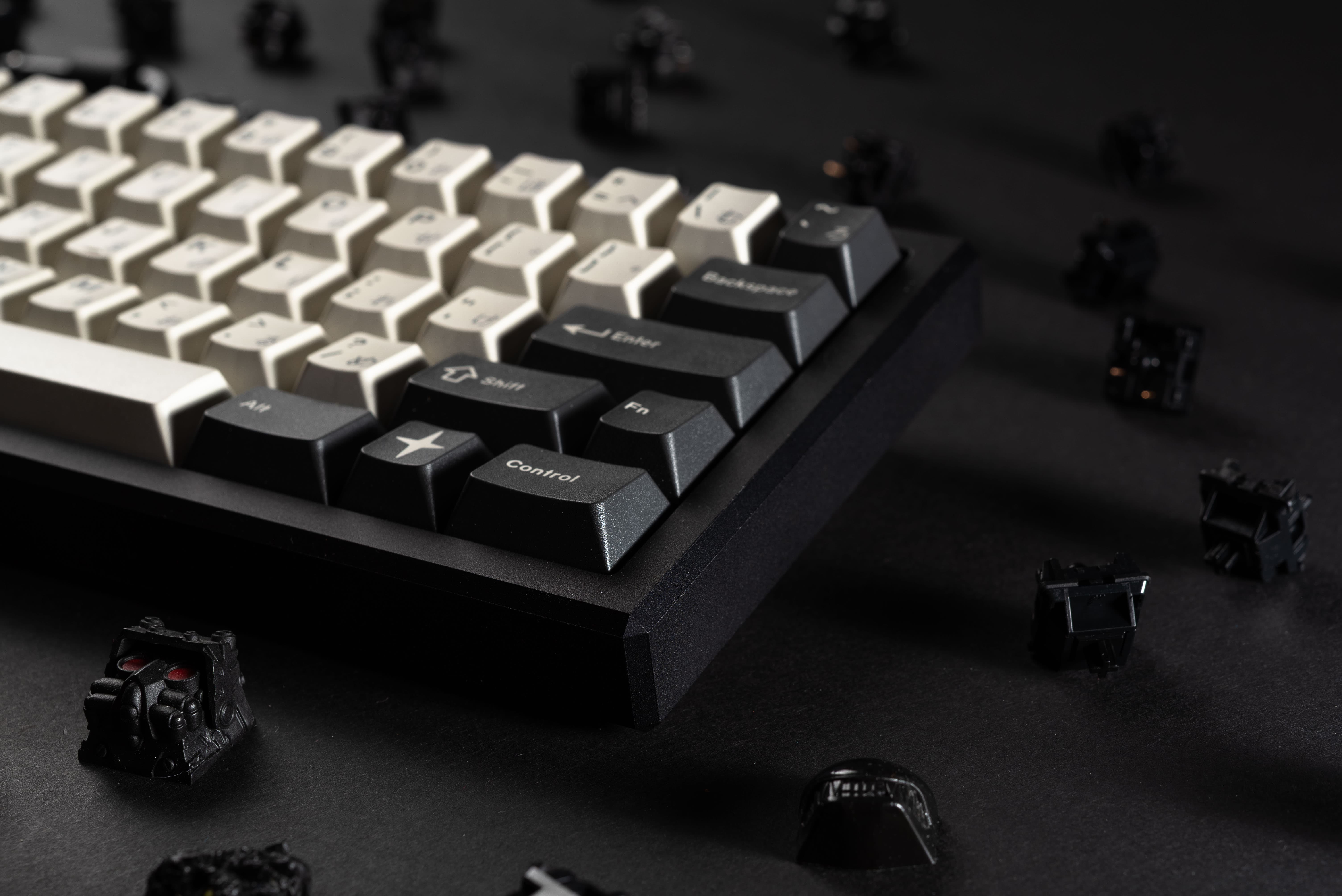 Salvation – Keyboard Treehouse