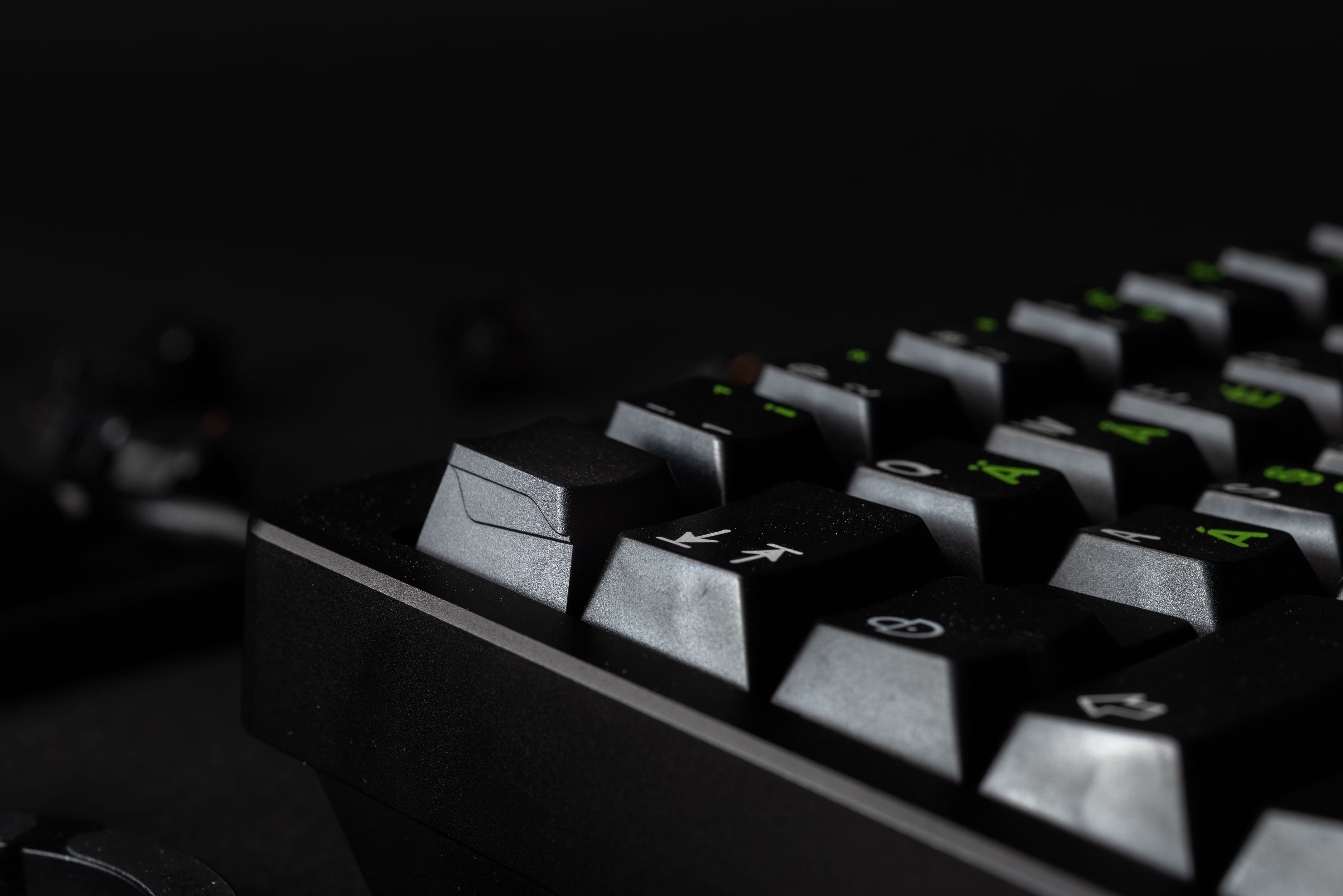 HIBI & AE - Constellation Artisan Keycap