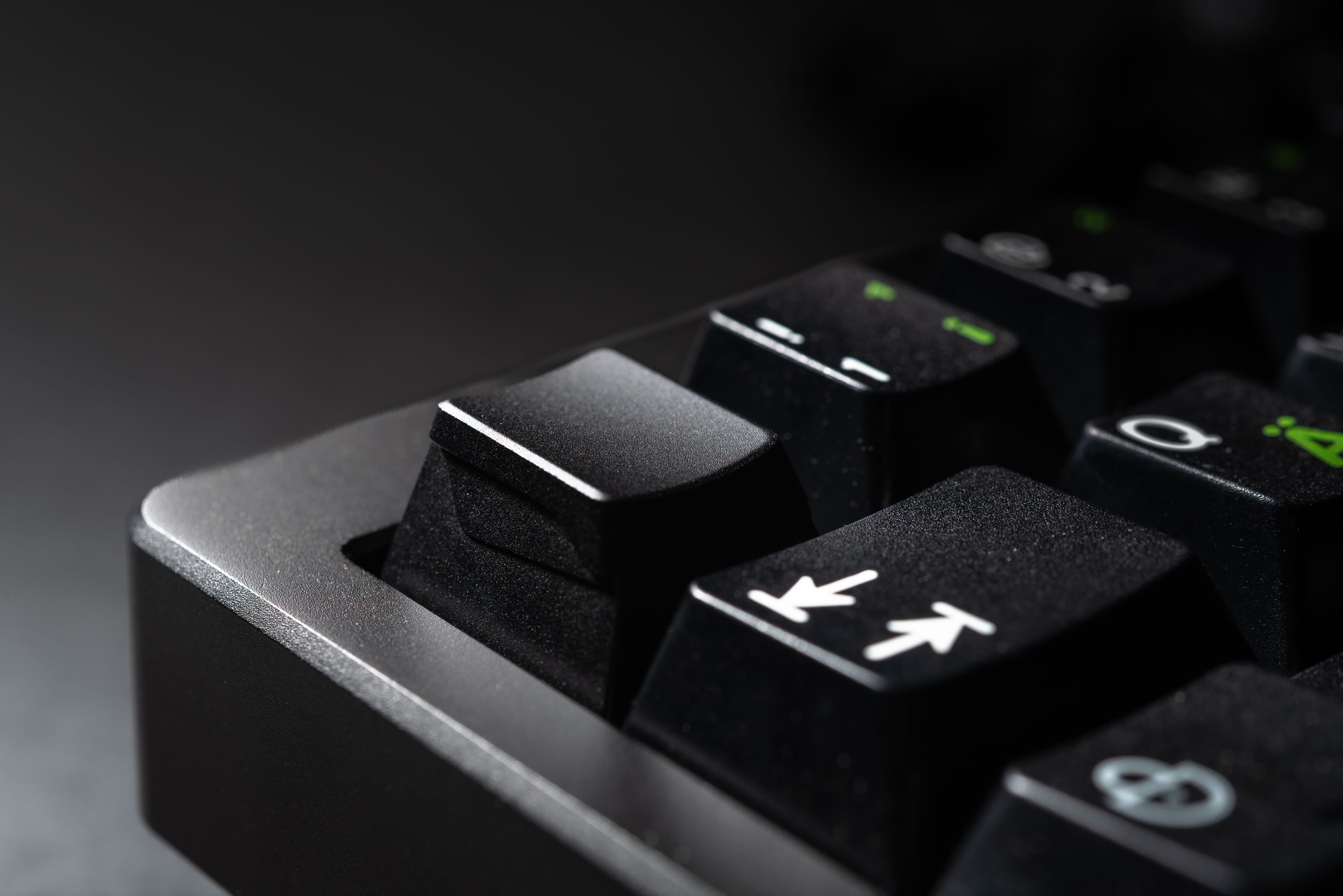 Keycaps