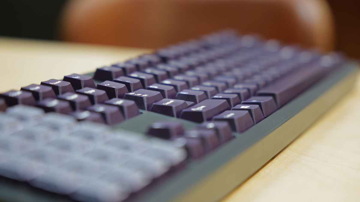 Kangaroo Keyboard Treehouse