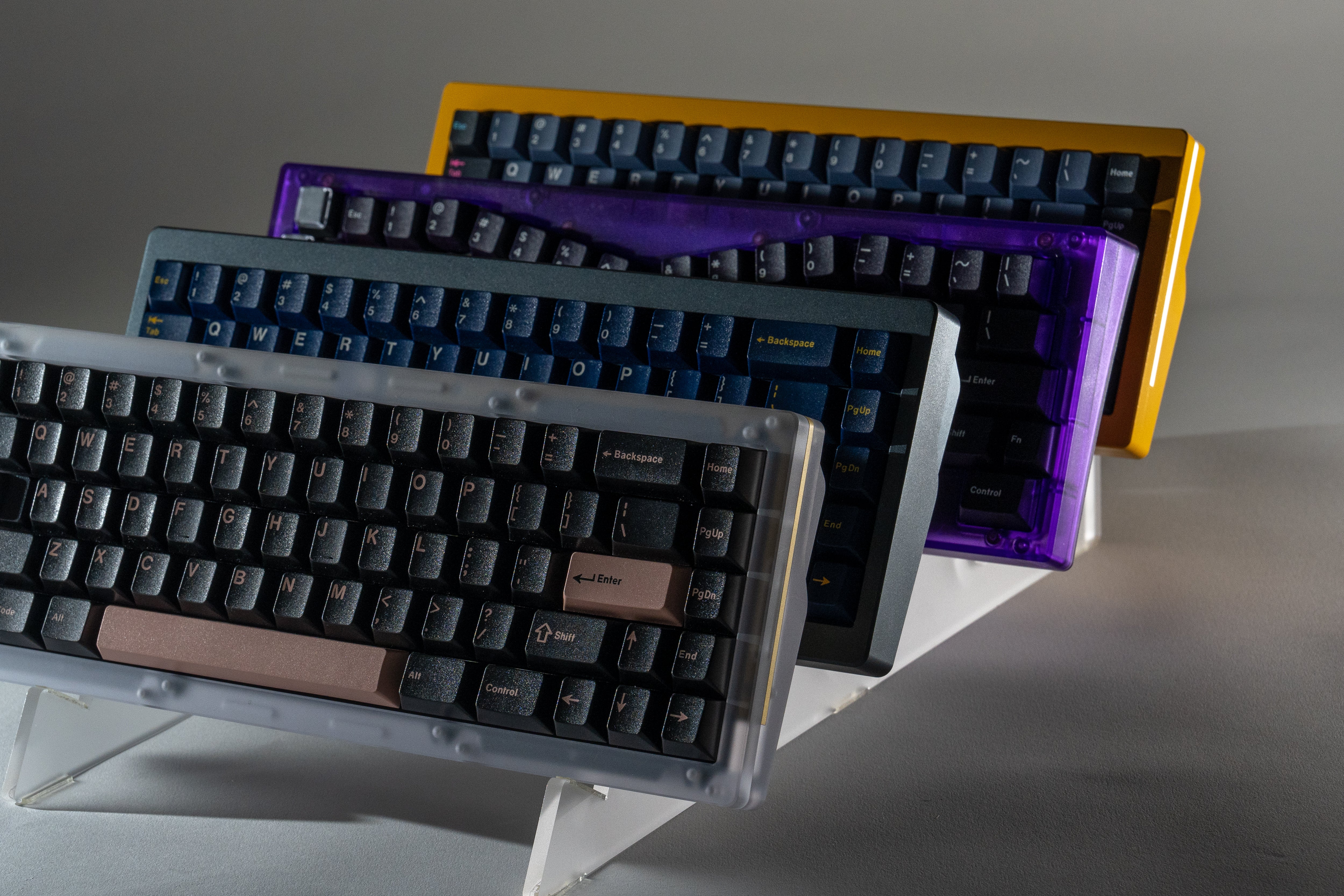 ESC Keyboardom
