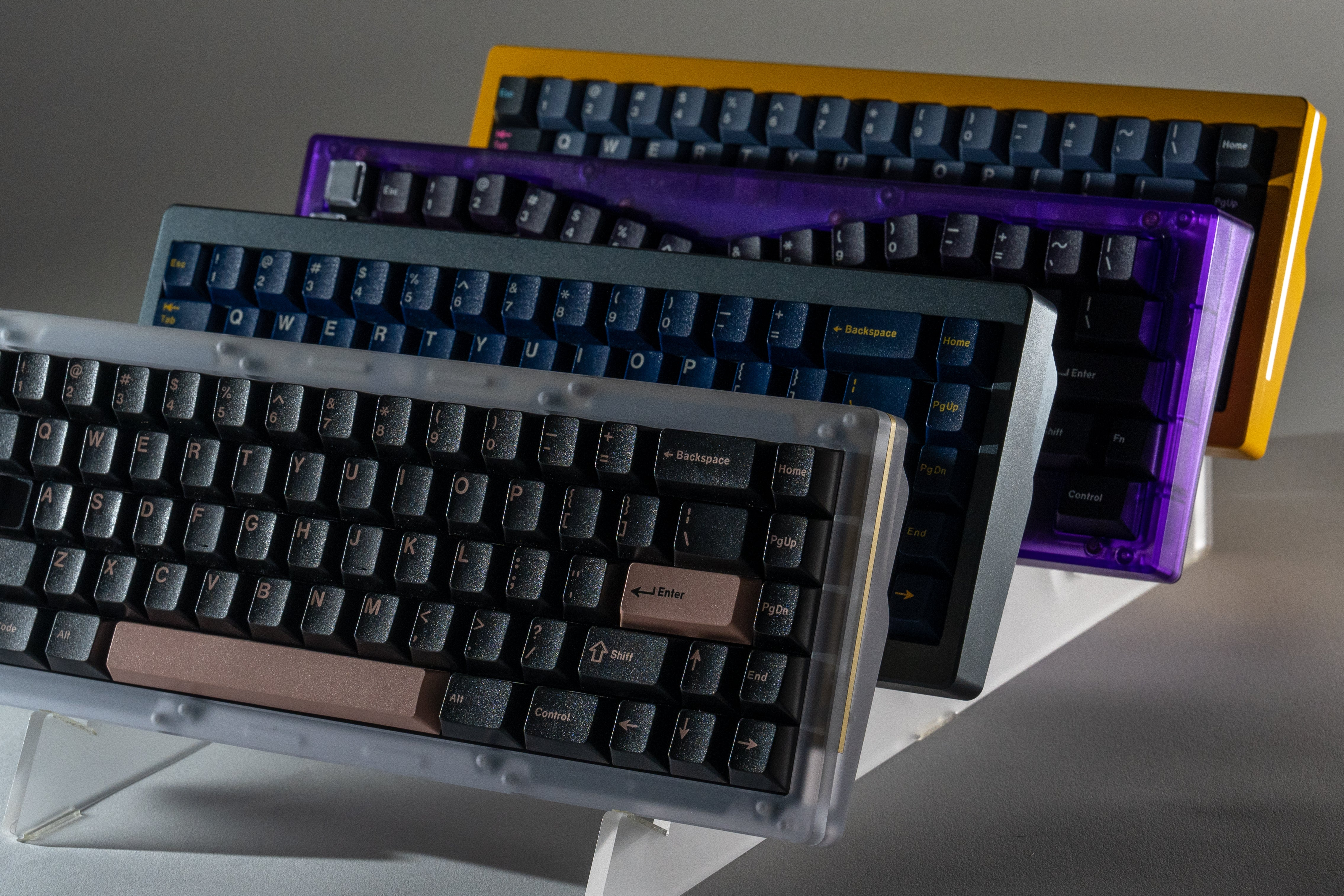 ESC KEYBOARDOM