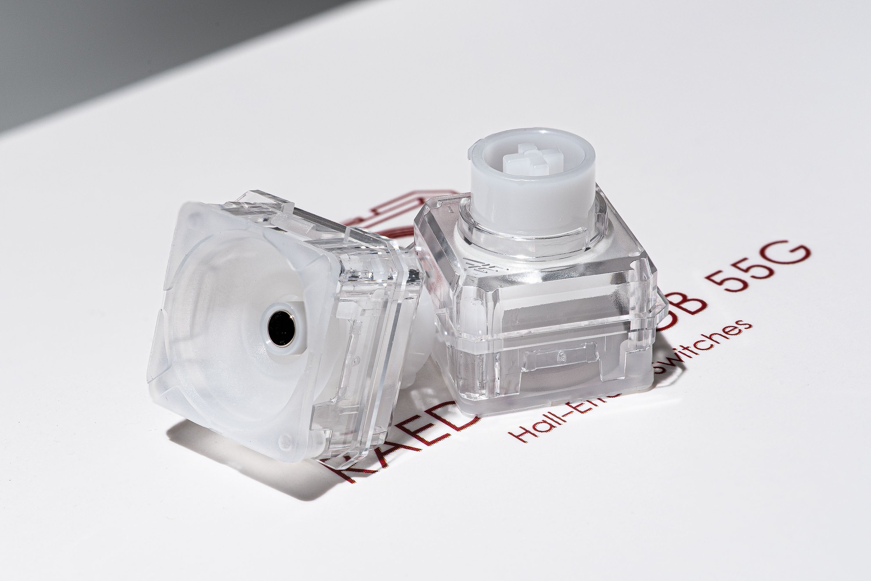Raeds HE 55g RGB Switches