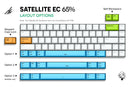 Satellite EC Upgrade Kit