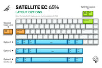 Satellite EC Upgrade Kit