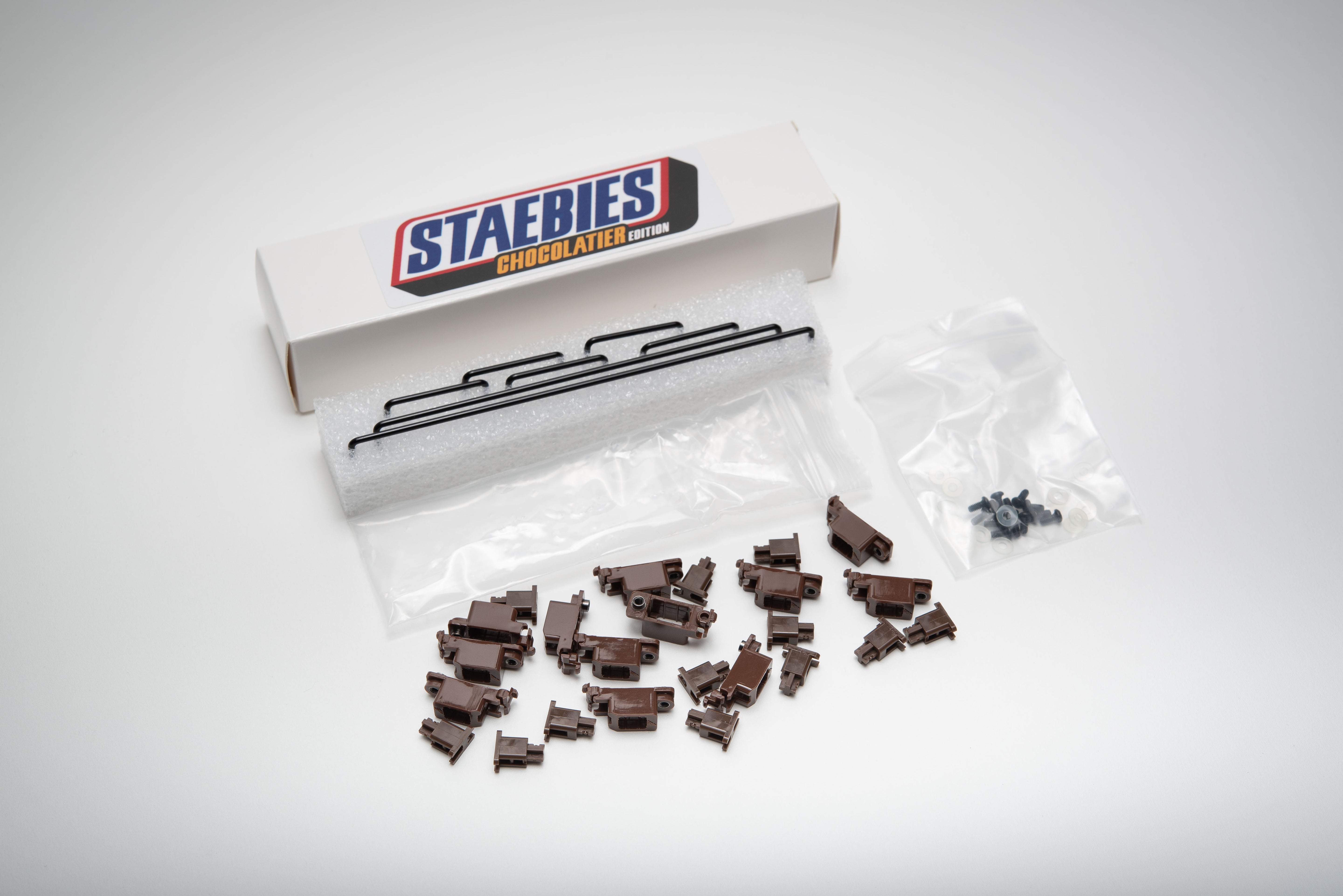 Staebies Chocolatier Edition