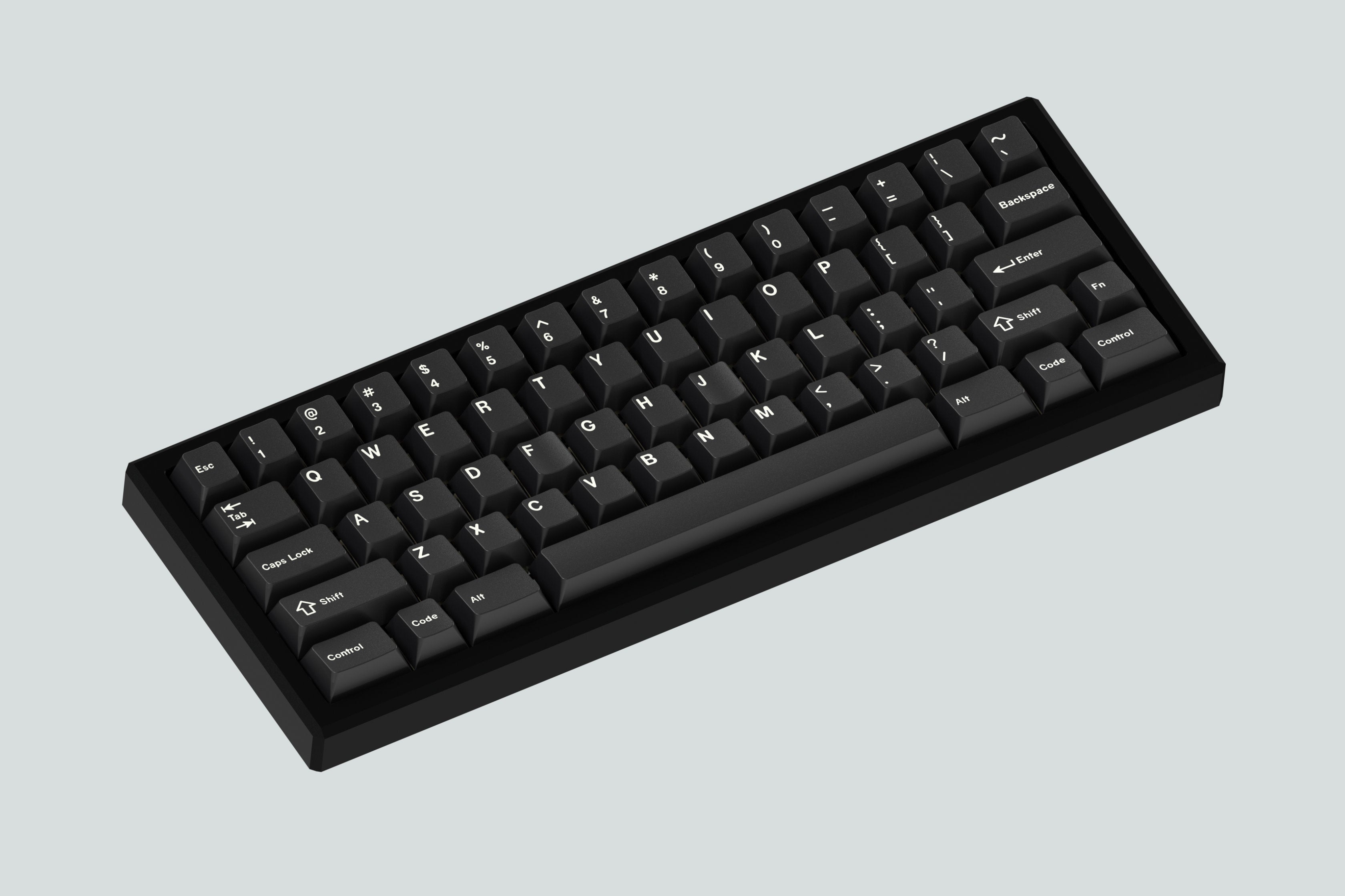 Salvation - Keyboard Case and Plate Only