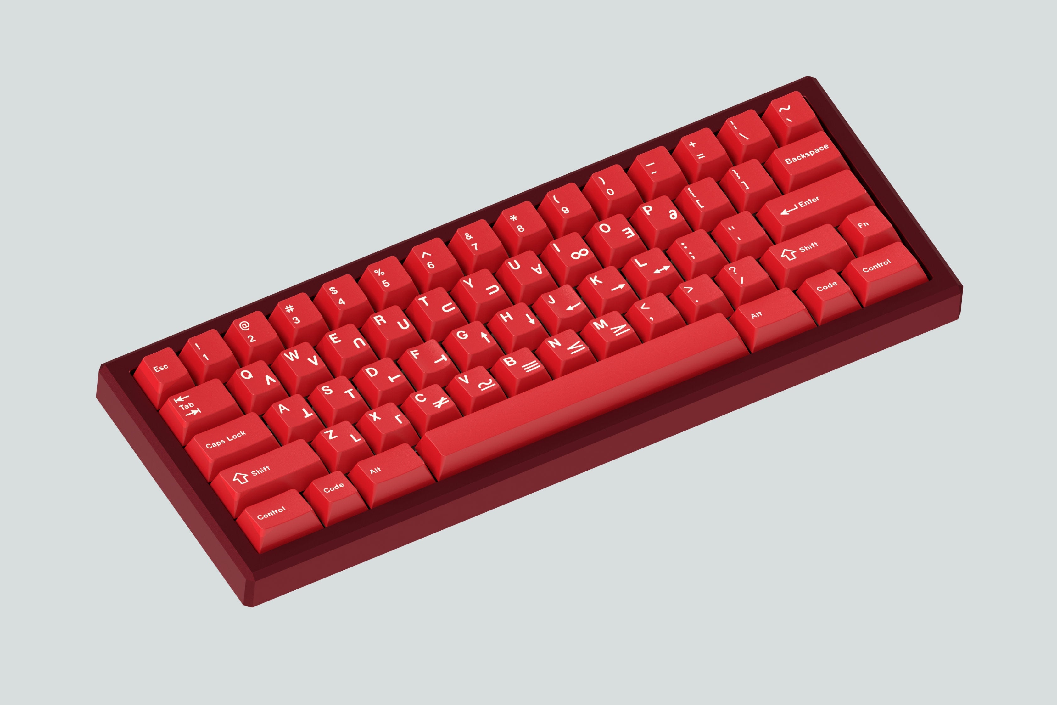 Salvation - Keyboard Case and Plate Only