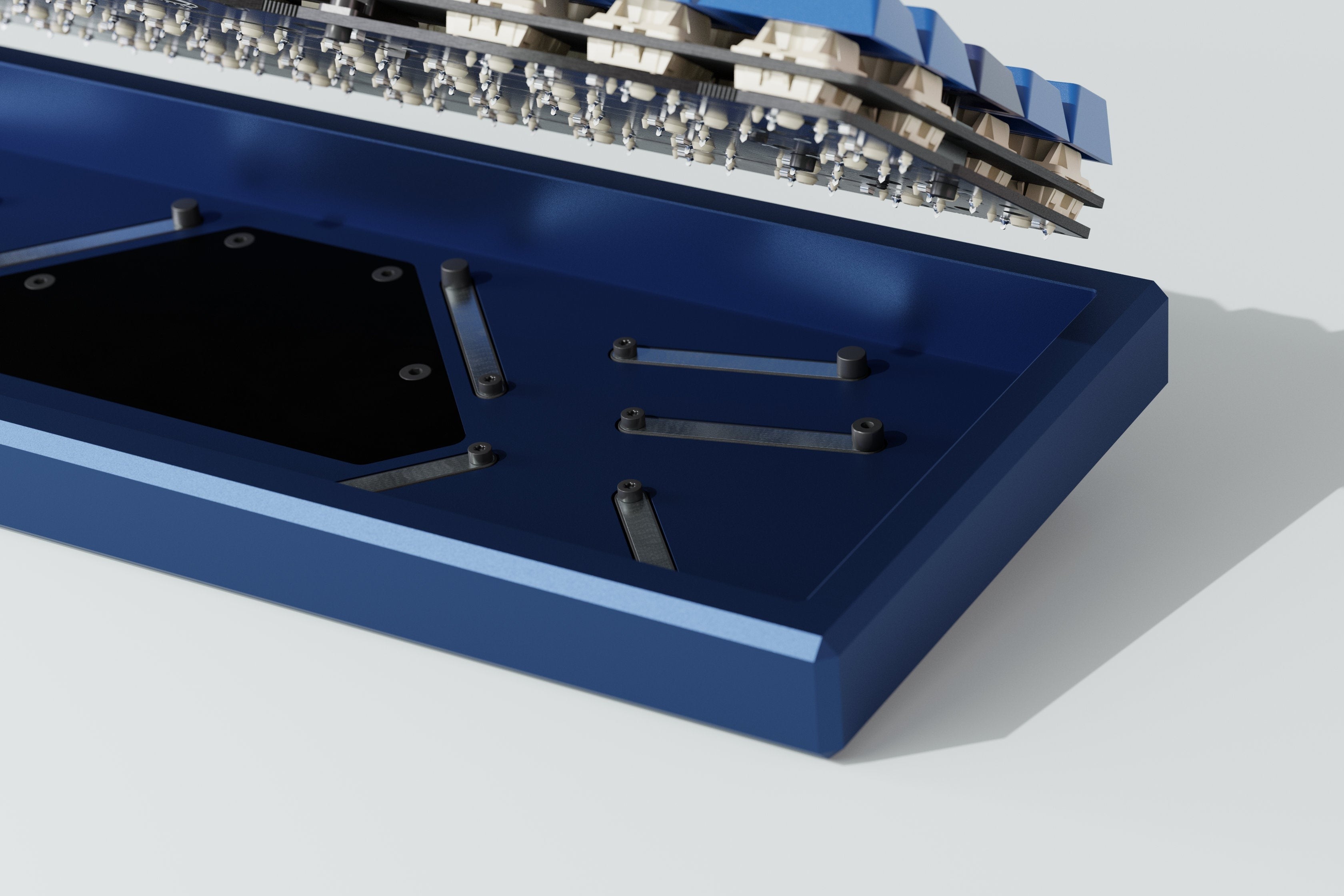 Salvation - Keyboard Case and Plate Only – Keyboard Treehouse