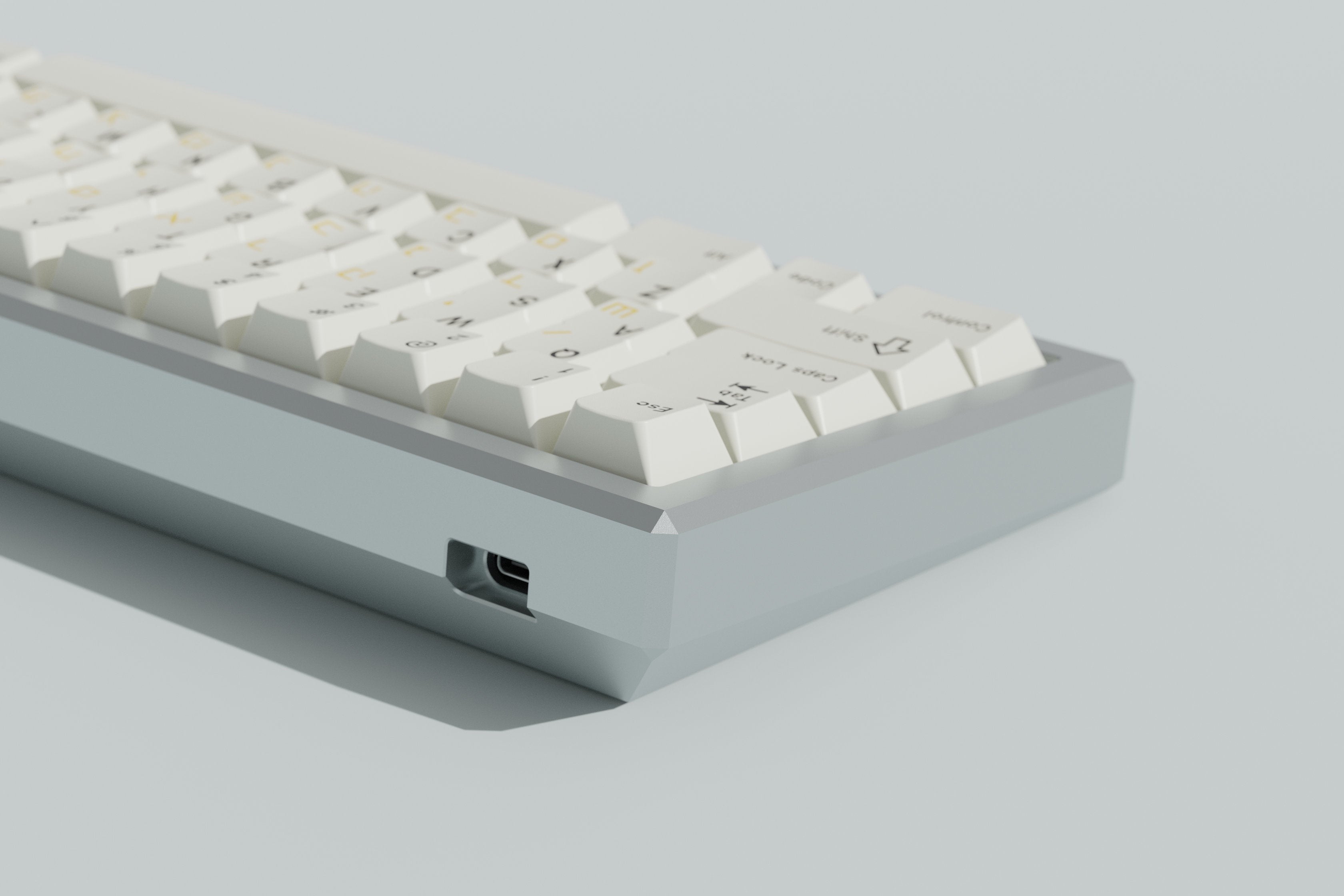 Salvation – Keyboard Treehouse