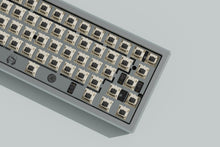 Load image into Gallery viewer, SALVATION Keyboard - (Case, Plate and Hotswap PCB Bundle)