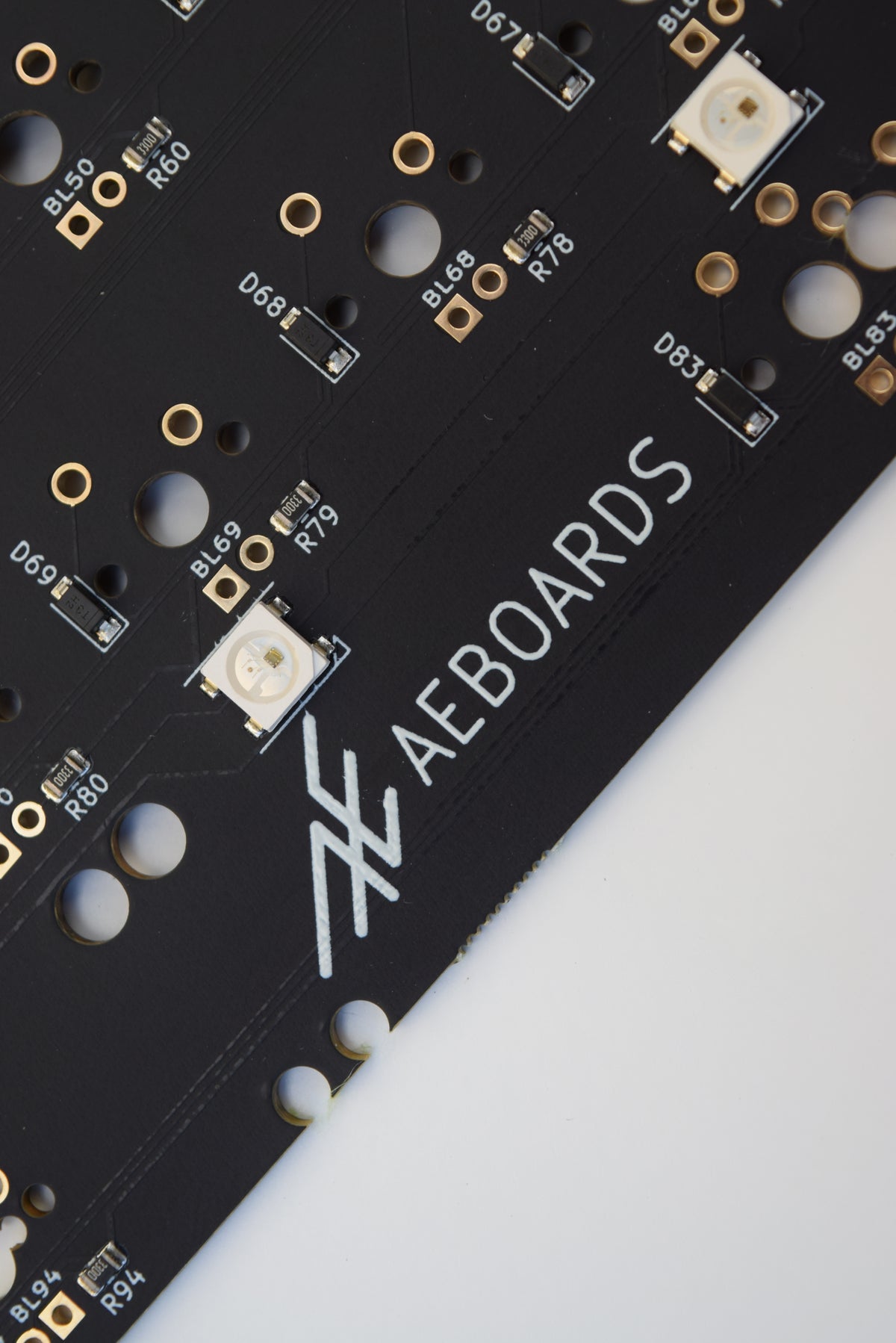 EXT65 V2 - PCB (Hotswap and Solderable) – Keyboard Treehouse