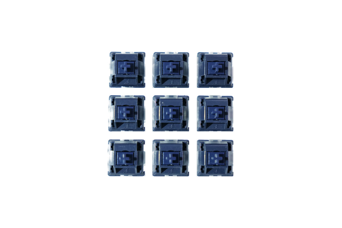 AE Switches - Naevies (Tactile) – Keyboard Treehouse