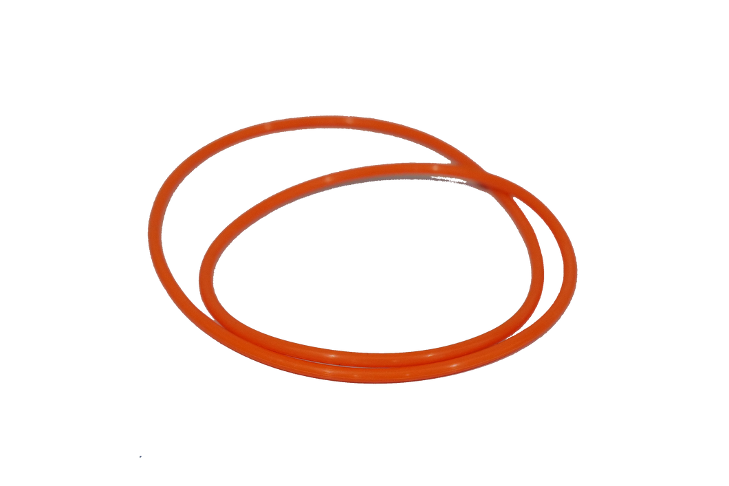 Orange 50A Small Size O-ring